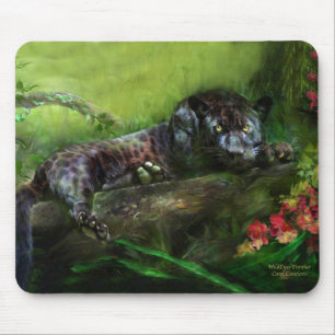 Tapis De Souris WildEyes-Panthère Mousepad