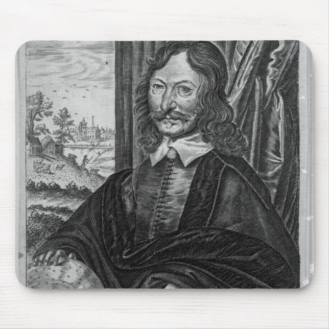 Tapis De Souris William Lilly (Devant)