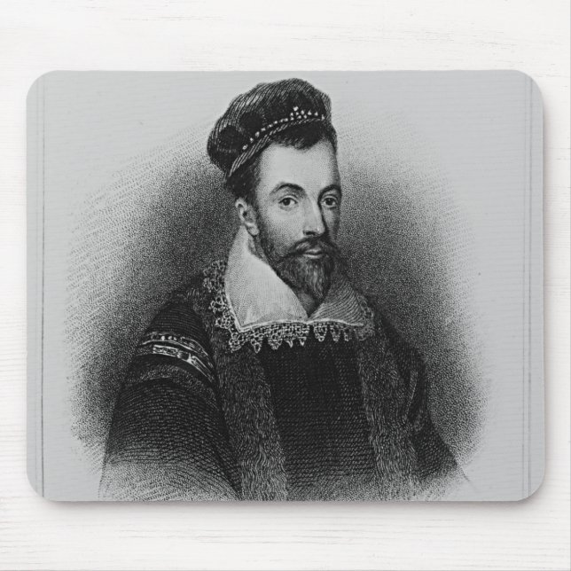 Tapis De Souris William Maitland de Lethington (Devant)