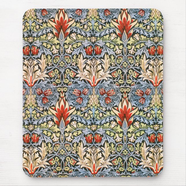 Tapis De Souris william morris (Devant)