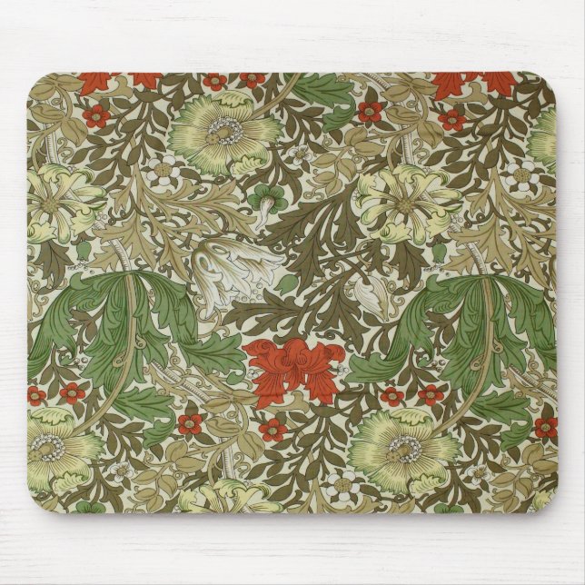 Tapis De Souris william morris (Devant)