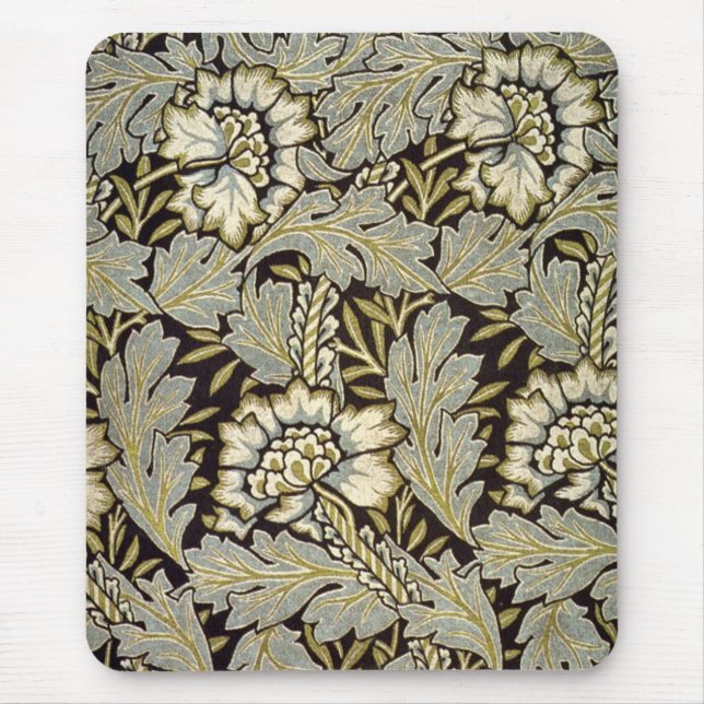 Tapis De Souris William Morris "Anemone" (Devant)