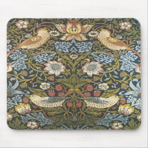 Tapis De Souris William Morris Art Mousepad 20