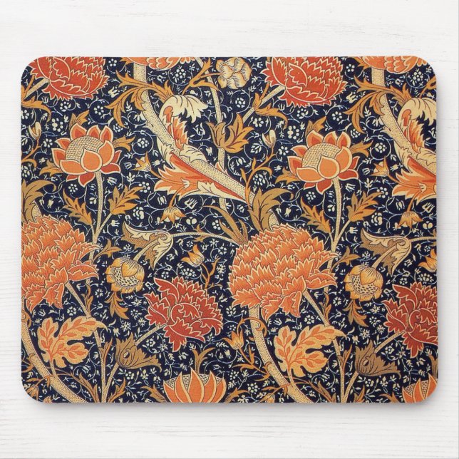 Tapis De Souris William Morris Cray (Devant)