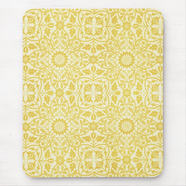Tapis De Souris William Morris Design #8 (Devant)