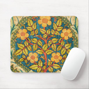 Tapis De Souris William Morris Rose Wreath : Arts et Métiers class