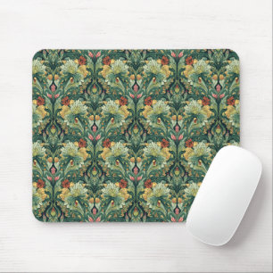 Tapis De Souris William Morris Seaweed Art nouveau floral vintage