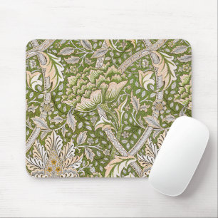 Tapis De Souris William Morris Windrush Motif Floral Classique