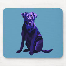 Tapis de souris Willow Rose