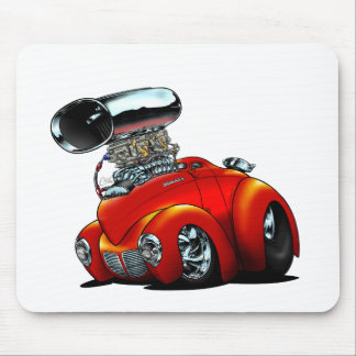 Tapis De Souris Willys enflé