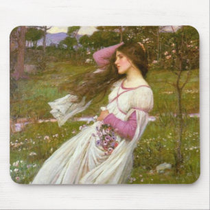 Tapis De Souris Windflowers