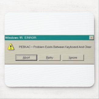 Tapis De Souris winows 95