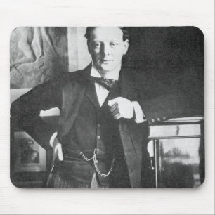 Tapis De Souris Winston Spencer Churchill en 1904