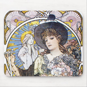 Tapis De Souris Witchy Woman