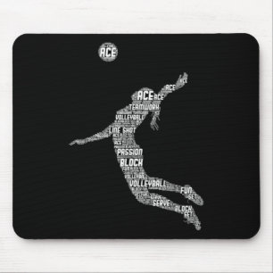 Tapis De Souris Women Youth Player