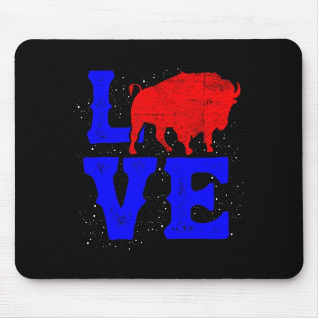 Tapis De Souris Women's Adorable Avocado Valentine's Day Love Matc (Devant)