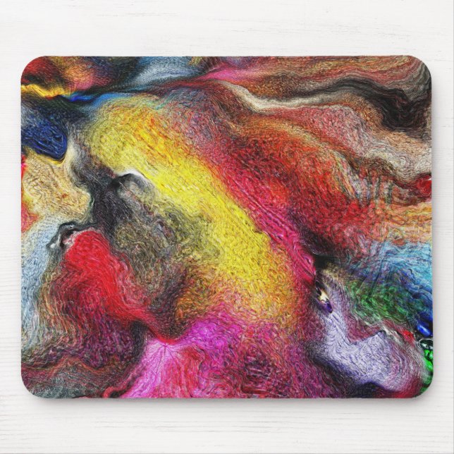 Tapis De Souris wrecolor (Devant)