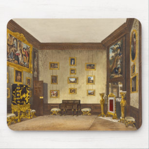 Tapis De Souris Writing Closet, Hampton Court du Roi, de 'Th