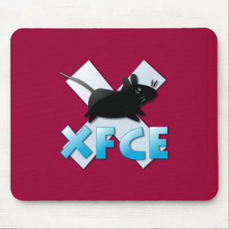 Tapis De Souris Xfce Linux Mousepad