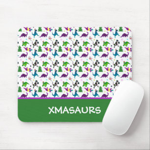 Tapis De Souris Xmasaures