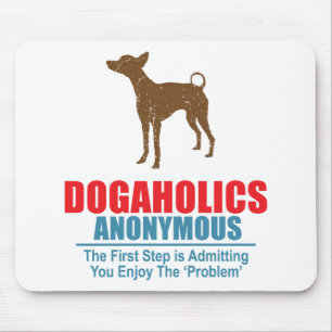 Tapis De Souris Xoloitzcuintli