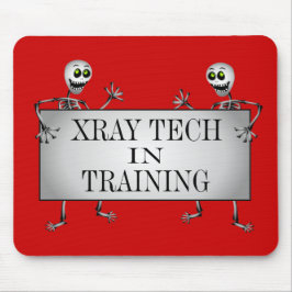 Tapis De Souris Xray En Formation