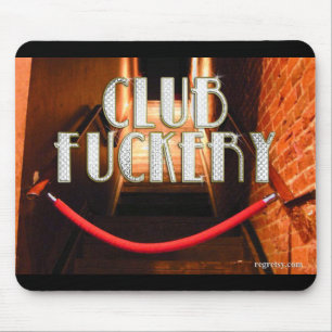 Tapis De Souris ***** Y du club F