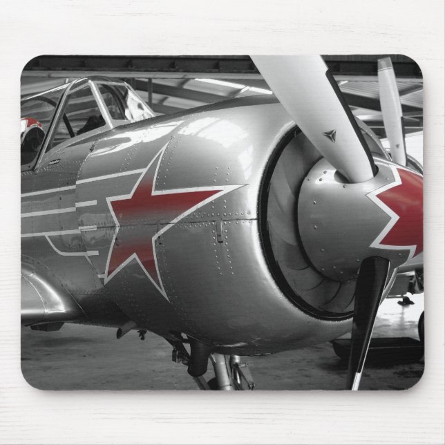 Tapis De Souris Yak-52 (Devant)