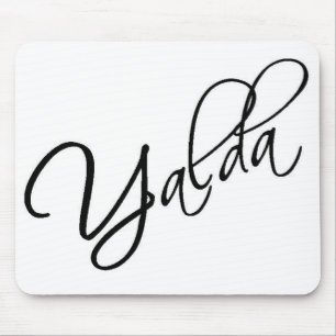 Tapis De Souris Yalda