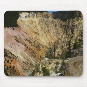 Tapis De Souris Yellowstone Grand Canyon