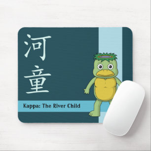 Tapis De Souris Yokai Kappa (Imp)
