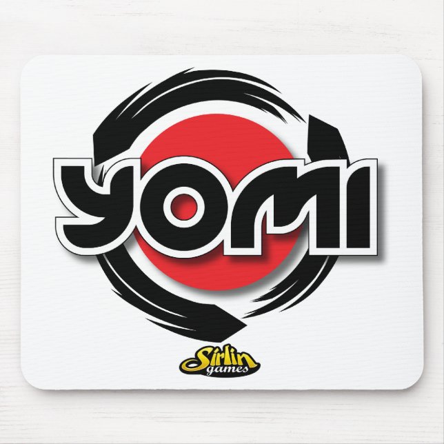 Tapis De Souris Yomi Mousepad (Devant)