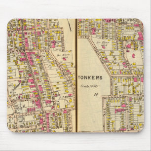 Tapis De Souris Yonkers, New York 11