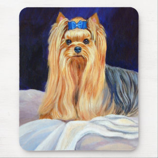 Tapis De Souris Yorkshire Terrier Mousepad