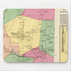 Tapis De Souris Yorktown, ville