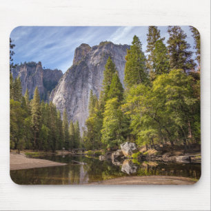 Tapis De Souris Yosemite