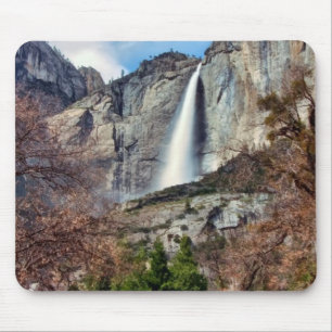 Tapis De Souris Yosemite Falls