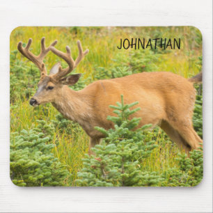 Tapis De Souris Young Buck