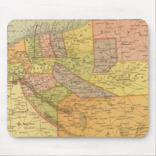 Tapis De Souris Yucatan