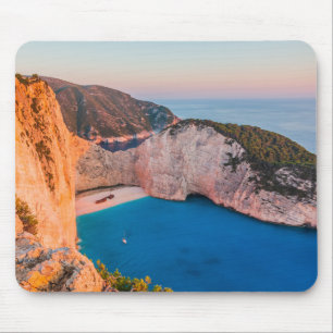 Tapis De Souris Zakynthos, Grèce.