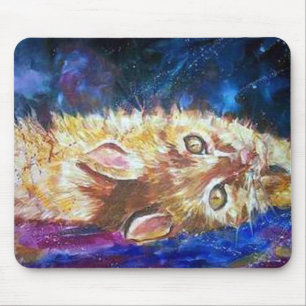 Tapis De Souris Zcat Mousepad