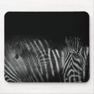 Tapis De Souris Zebras Mousepad