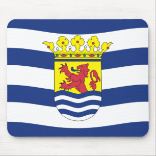 Tapis De Souris Zélande, Pays-Bas