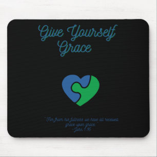 Tapis De Souris Zemirah - Sticker Design