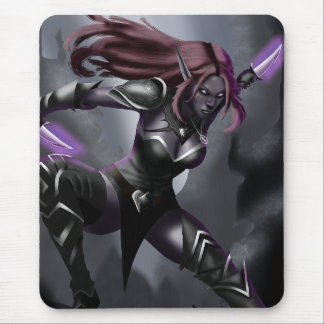 Tapis De Souris Zendyr sur Telogrus