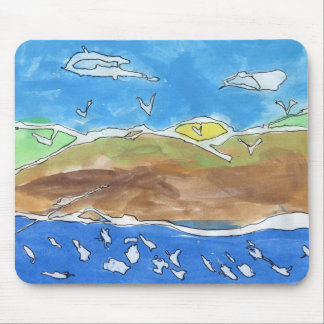 Tapis De Souris Zoe B Phongmany