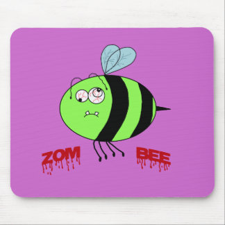 Tapis De Souris ZomBee