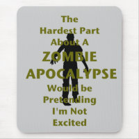 Zombi excité