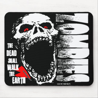 Tapis De Souris Zombi Mousepad