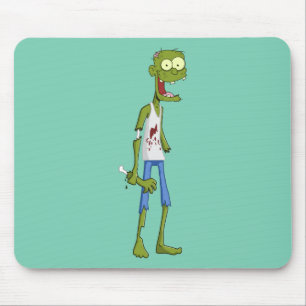 Tapis De Souris zombie